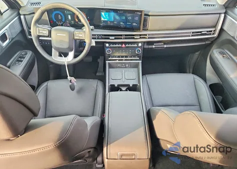 2026 Hyundai Santa Fe Sel from USA, damaged, VIN 5NMP2DGL7TH172160